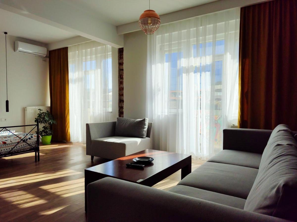 Апартаменты Urban Cozy Retreat Приштина Экстерьер фото