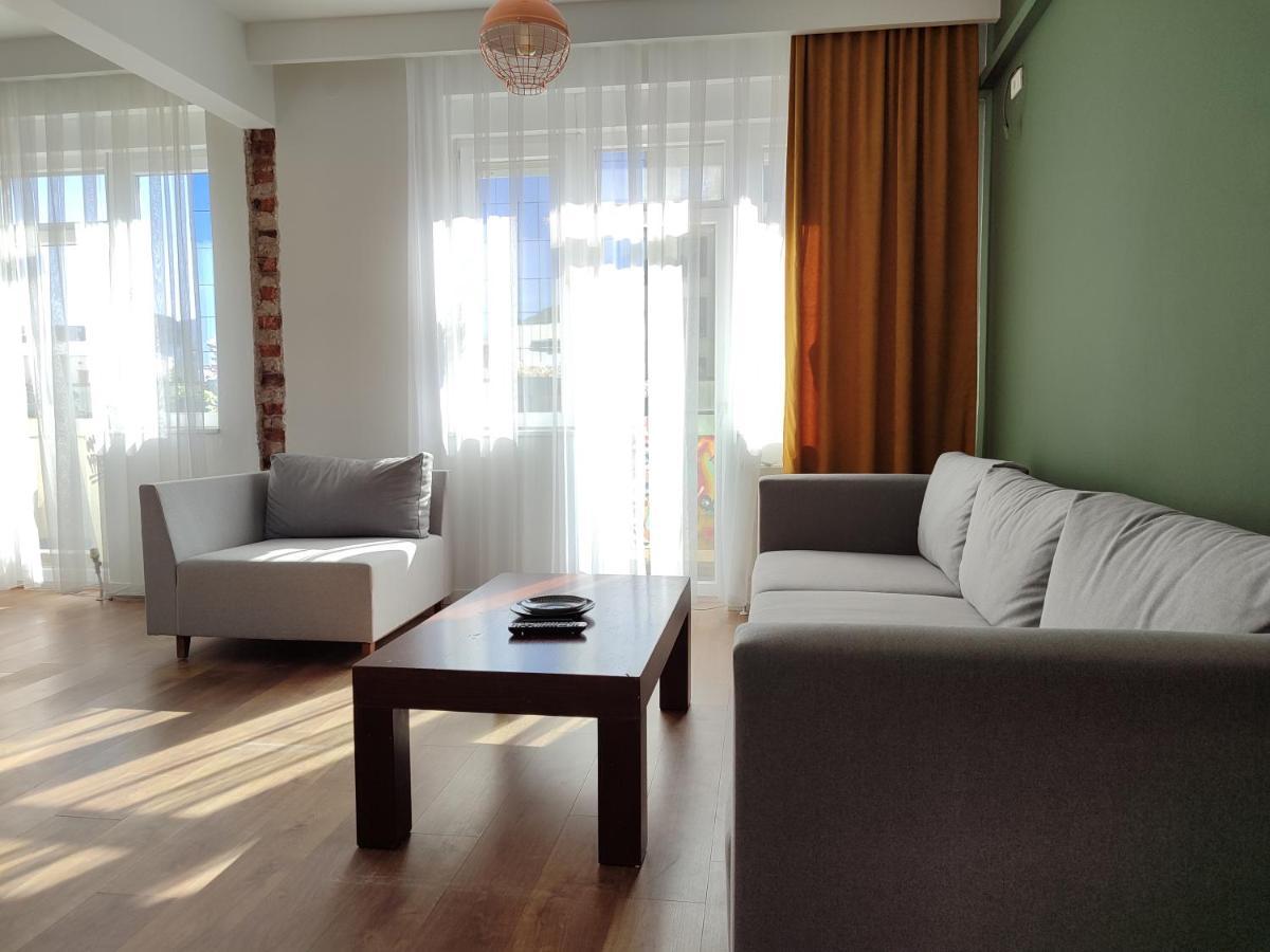 Апартаменты Urban Cozy Retreat Приштина Экстерьер фото