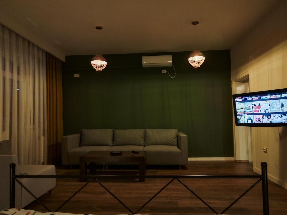 Апартаменты Urban Cozy Retreat Приштина Экстерьер фото