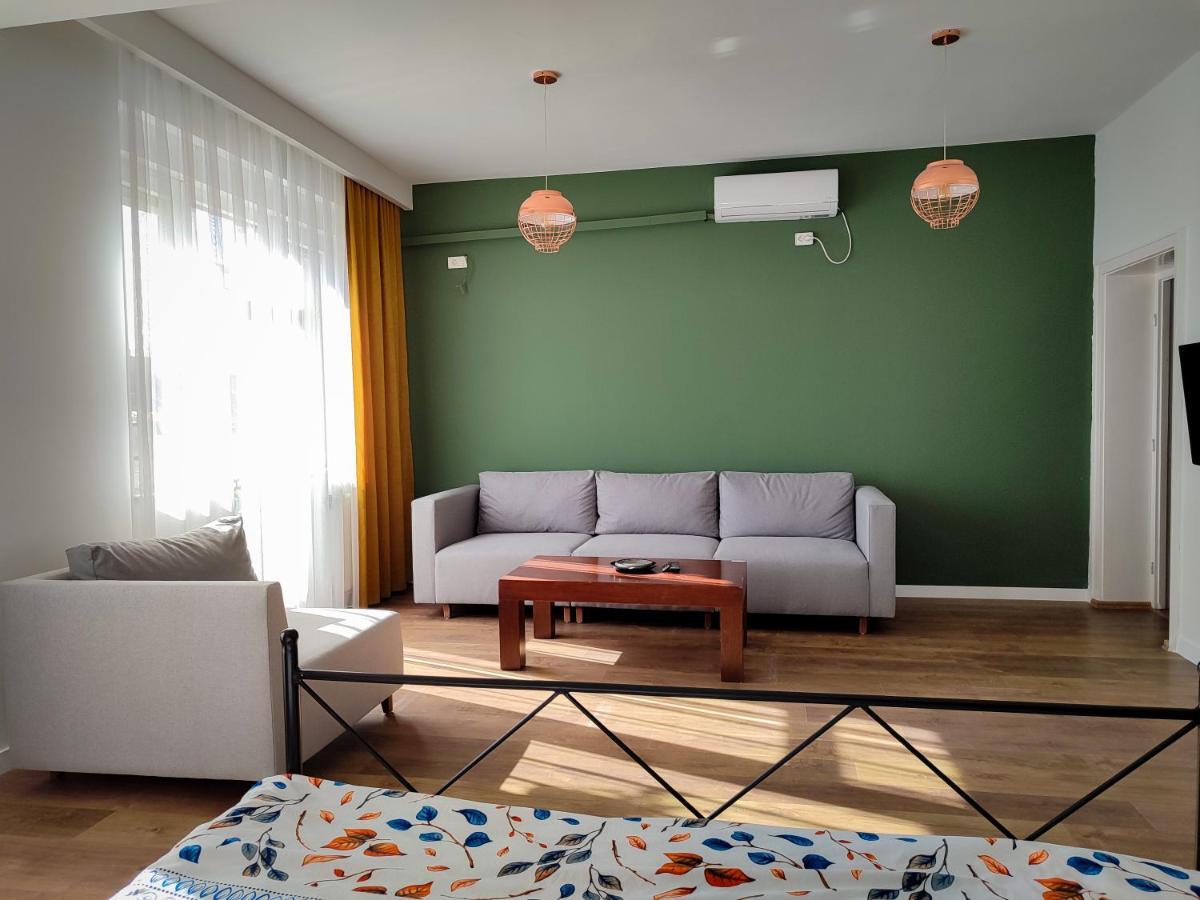 Апартаменты Urban Cozy Retreat Приштина Экстерьер фото