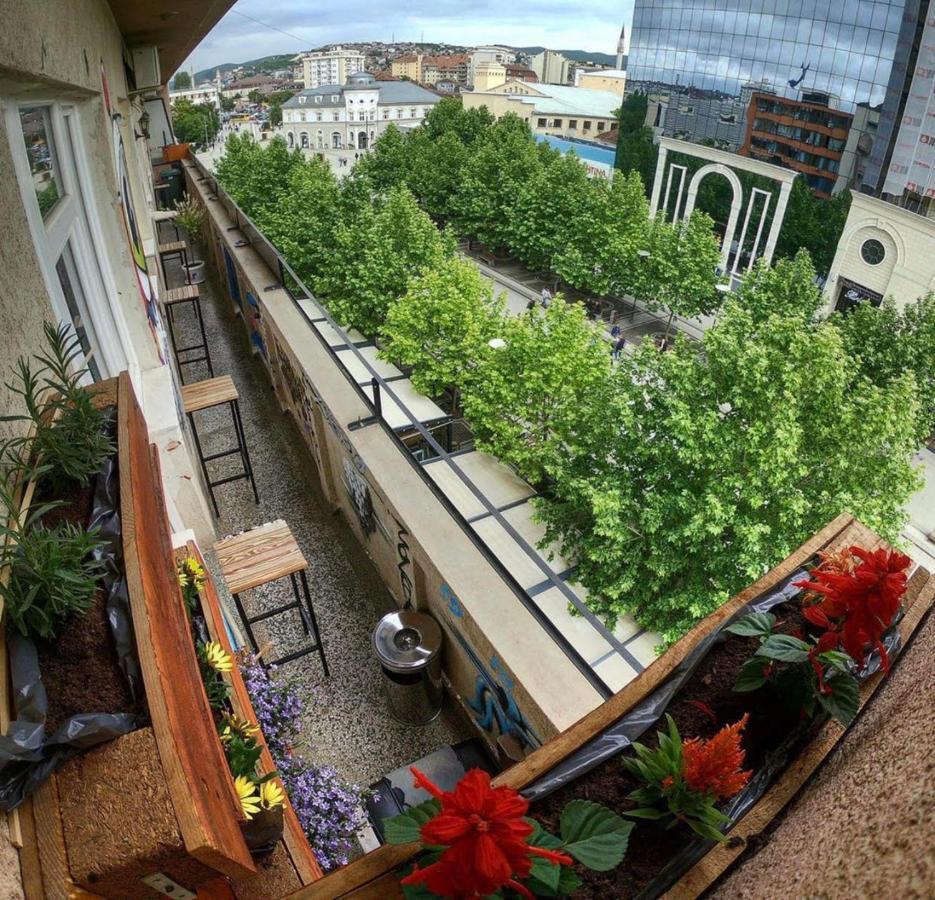 Апартаменты Urban Cozy Retreat Приштина Экстерьер фото
